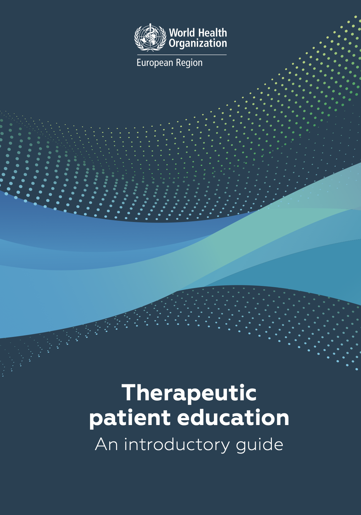 Education thérapeutique du patient, guide de l'OMS