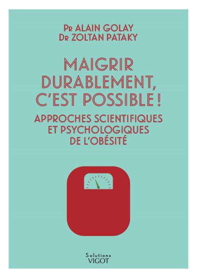 Livre écrit par Z. Pataky & A. Golay