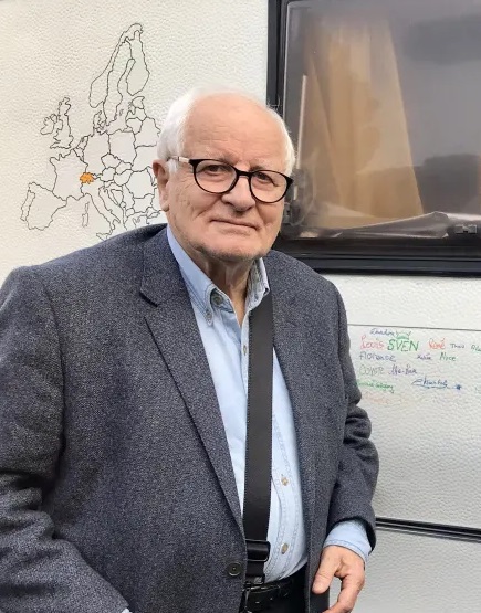 Professeur Jean‑Philippe Assal, fondateur de l'éducation thérapeutique Prof. Assal - pionier de l'éducation thérapeutique au niveau international